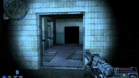 Stalker Monolith Ambush