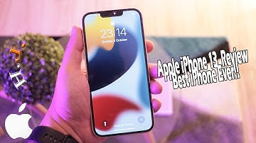Apple iPhone 13 Review: Better Than You Think!