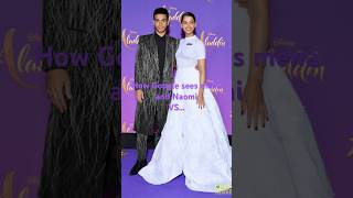 Part 1 next part coming soon!!! #disney #into you #mena massoud #naomi Scott #aladdin #jasmine