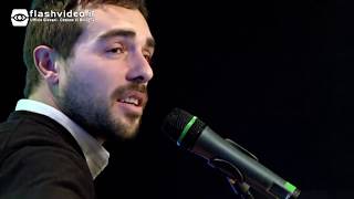 Video thumbnail of "Giuseppe Caruso - Venerdì diciassette | Live on Codec Tv 2015"