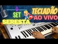 Set Seresta Teclado - Ao Vivo (Pa Produções)