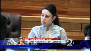 Judge Talks Smell In Trunk, Fla. Death Penalty