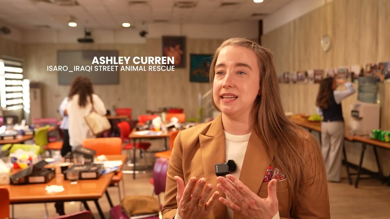 LSE and Moja round-table on Women, Law and Climate Resilience event in Baghdad overview.