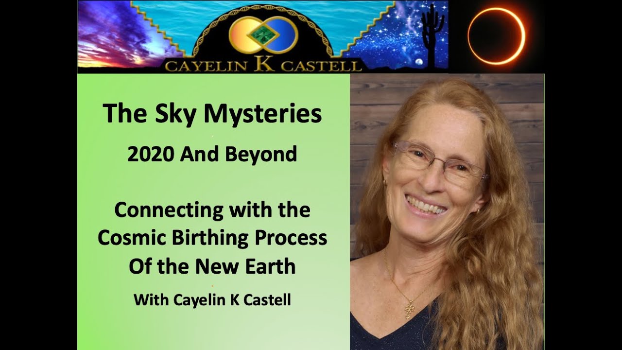 Birthing the New Earth