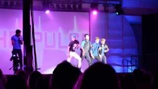 IM5 "Zero Gravity" The Pulse Las Vegas