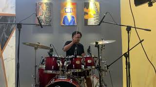 Download Lagu Semburat Silang Warna-the upstairs (Drum Cover) #theupstairs #drumcover #drums #newwave MP3