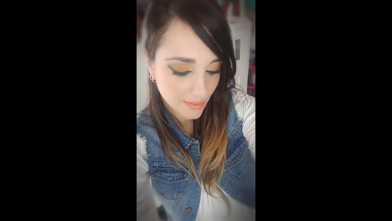 Make up estate 2019: il giallo è il colore di tendenza