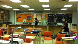 Harlem Shake Grade 7