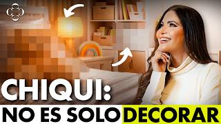 La CLAVE para diseñar la HABITACIÓN de tu hijo✨| Chiqui Delgado
