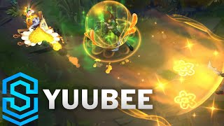 Yuubee Skin Spotlight (Bee Yuumi) - Pre-Release - League of Legends