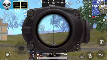 Pubg Mobile Lite Solo vs Squad 25 Kills Android GamePlay #3