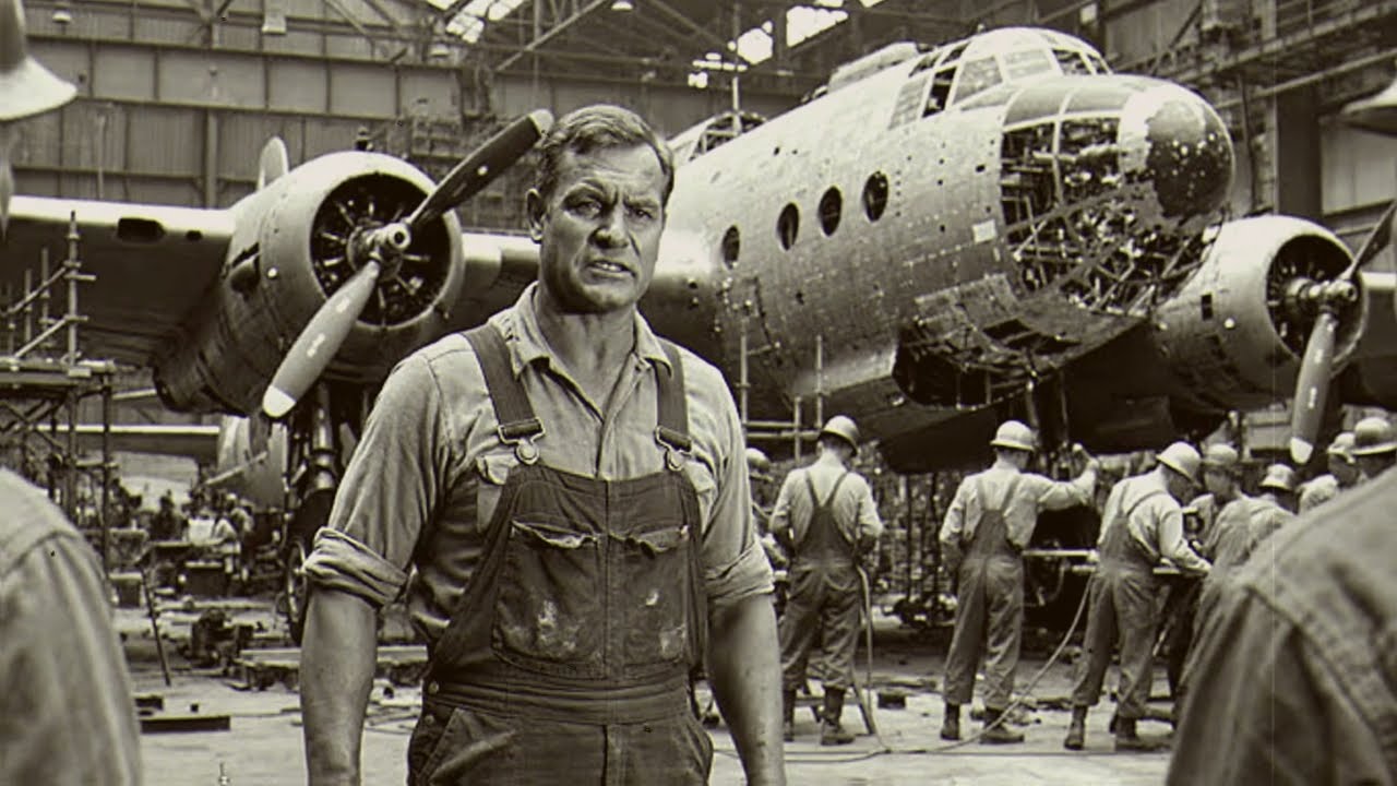 Hermann Göring Laughed At US Plan For 50,000 Planes Then America Built 100,000 - YouTube