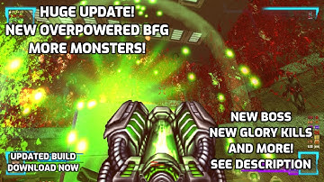 PROJECT-BRUTALITY: UPDATE! NEW OP BFG Updated Weapons and More!