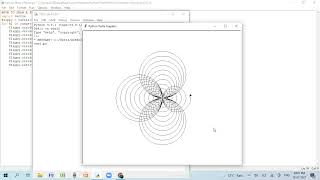 Details how to make a flower in python II easy II coding challenge News