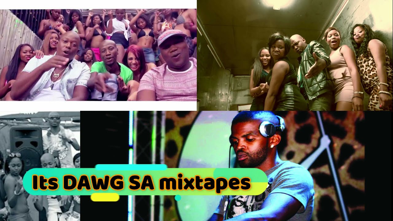 SOUTH AFRICAN BEST KWAITO MIX (2021) 