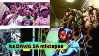 SOUTH AFRICAN BEST KWAITO MIX (2021) #ROADTO50K| Mampintsha, Dj Tira, Professor