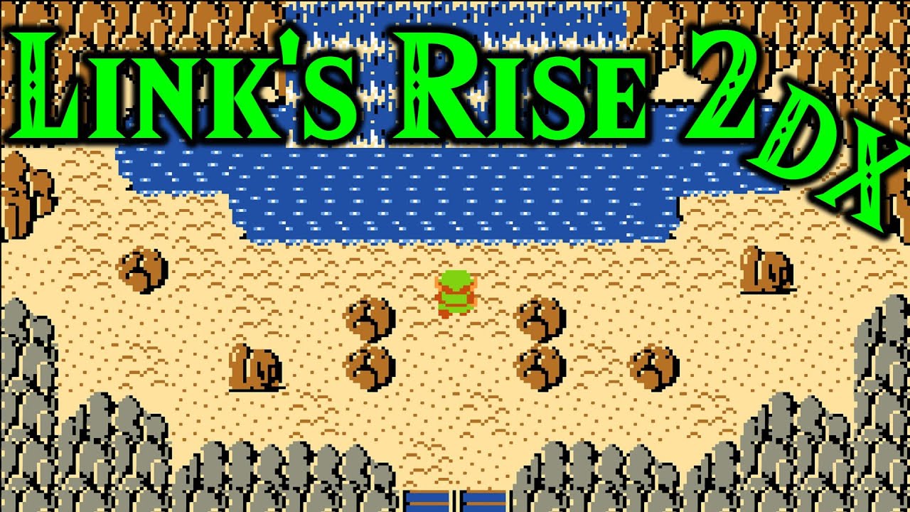 🔴 LIVE ~ Link's Rise 2 DX (ZQuest Classic): Part 5