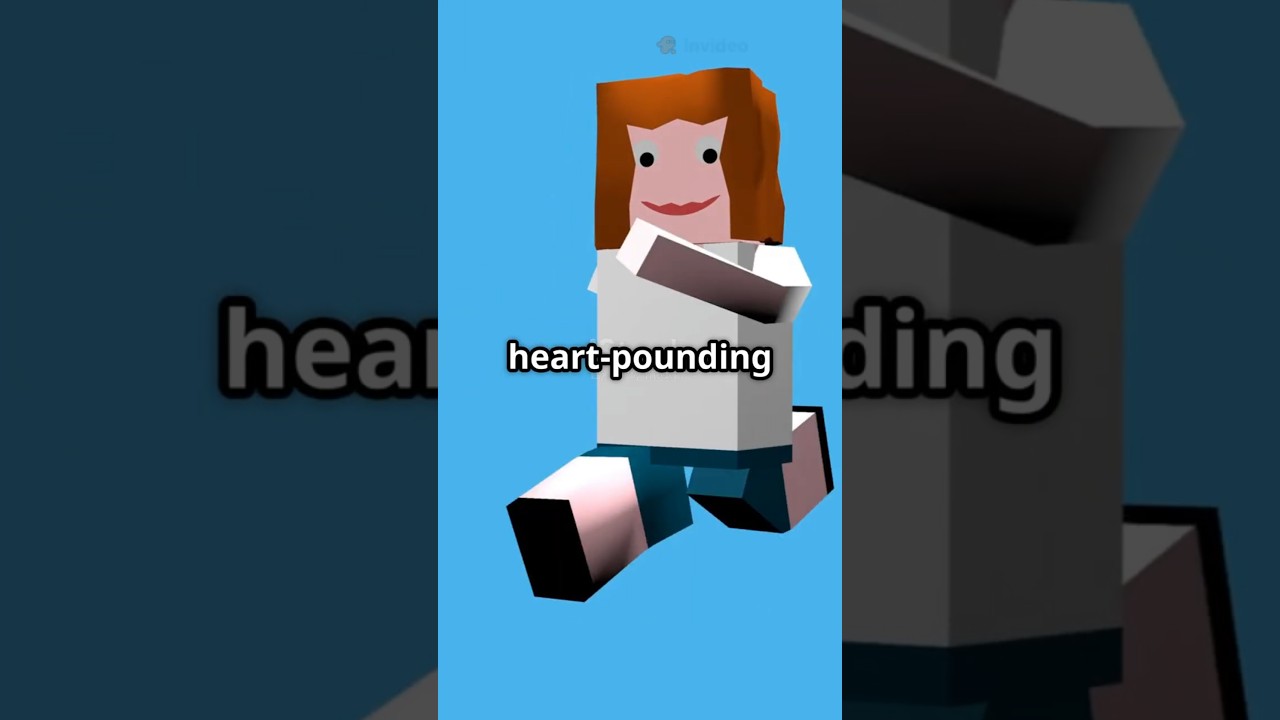 Epic Roblox Obstacle Run  Slow Mo Escape.