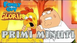 Family Guy: Mission for Glory Android screenshot 2