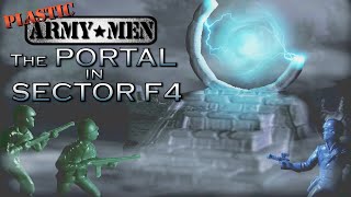 Plastic Army Men: The Portal in Sector F4 (Short Audiobook Story)