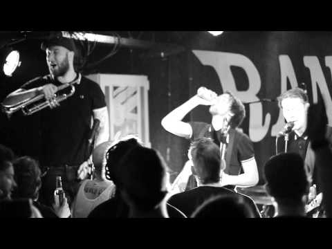 RANTANPLAN Unbekanntes Pferd live im Das Bach (29.11.2014)