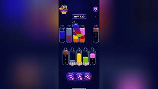 Magic Sort Level 520 Solution Walkthrough 