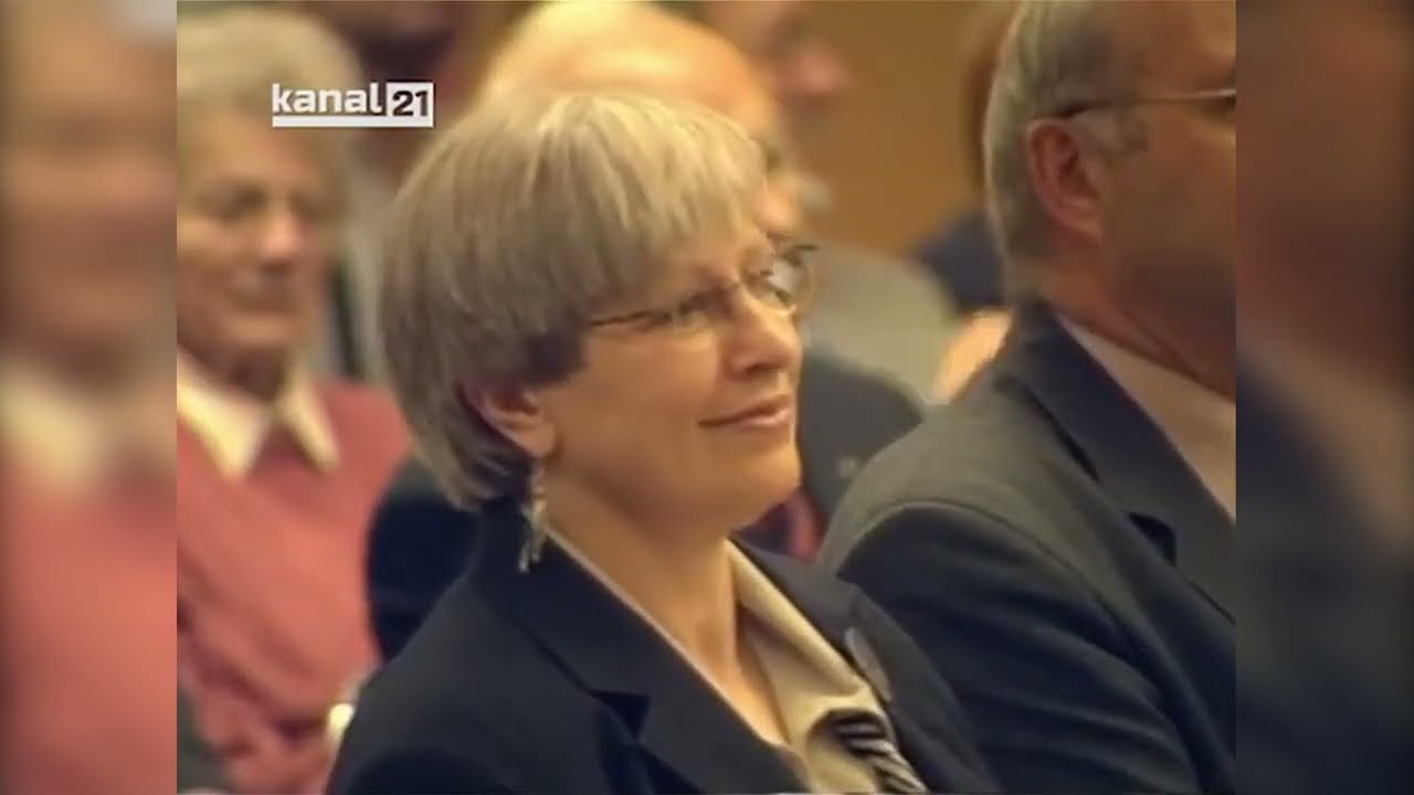 Regine Hildebrandt Preis 2003 - YouTube Regine Hildebrandt Preis 2003 - YouTube