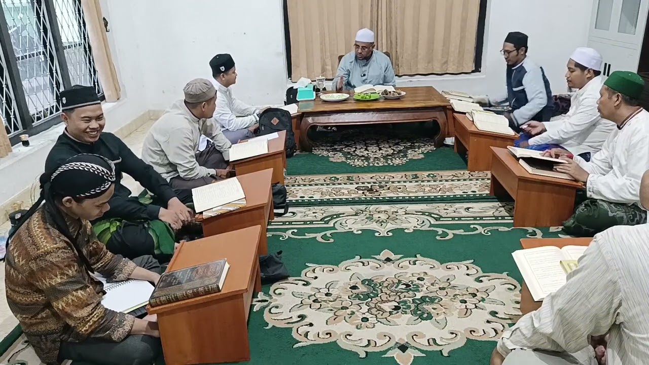 Rukun haji ada 4 macam. kajian kitab Fathul Qorib Syarh Matan Abi Syuja'