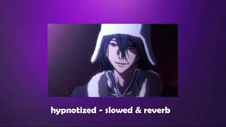 Simon Curtis - Hypnotized (slowed & reverb)
