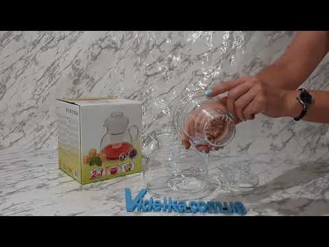 Simax Marta Чайник 1,5л S3243/F - видеообзор в videlka.com.ua