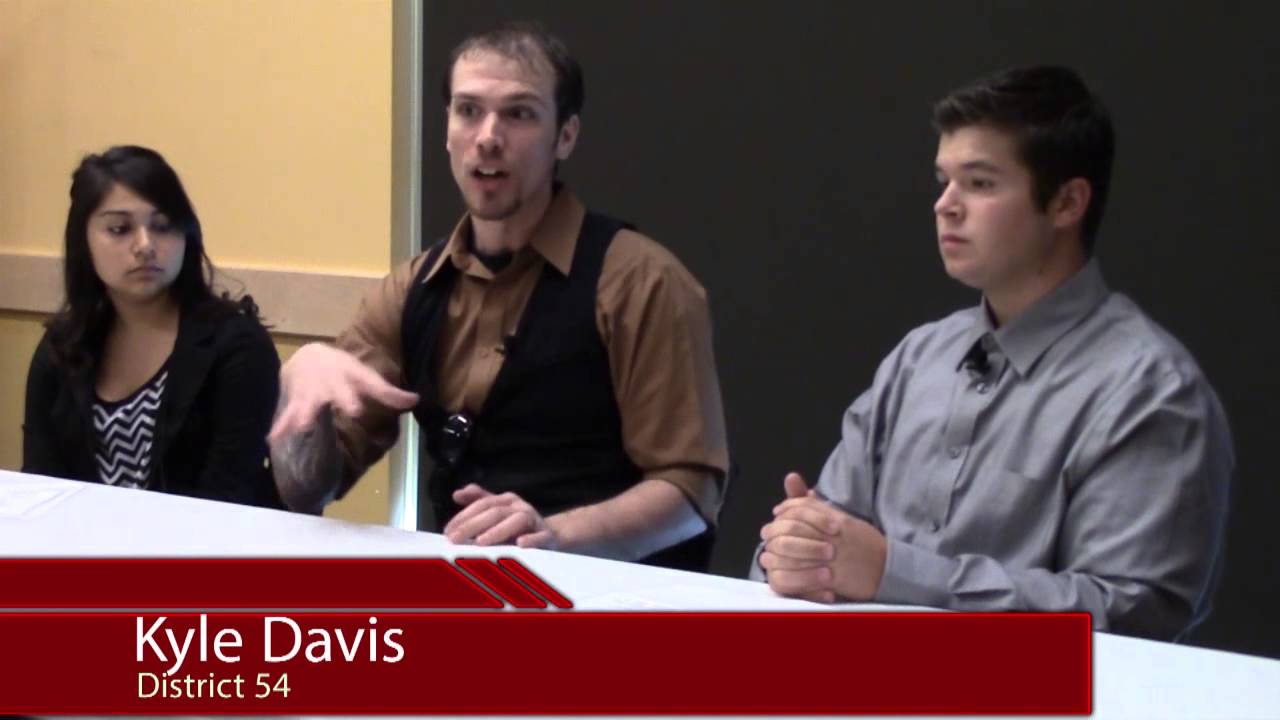 Kids Voting 2014 - High School