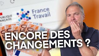 Les aides de France Travail en 2025 : ARE, ARCE, ACRE  (ex Pôle Emploi)