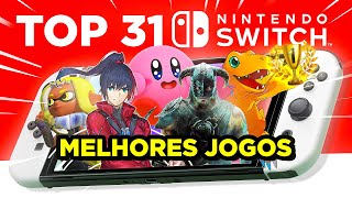 Os 31 melhores jogos do Nintendo Switch em 2021 - 2º trimestre