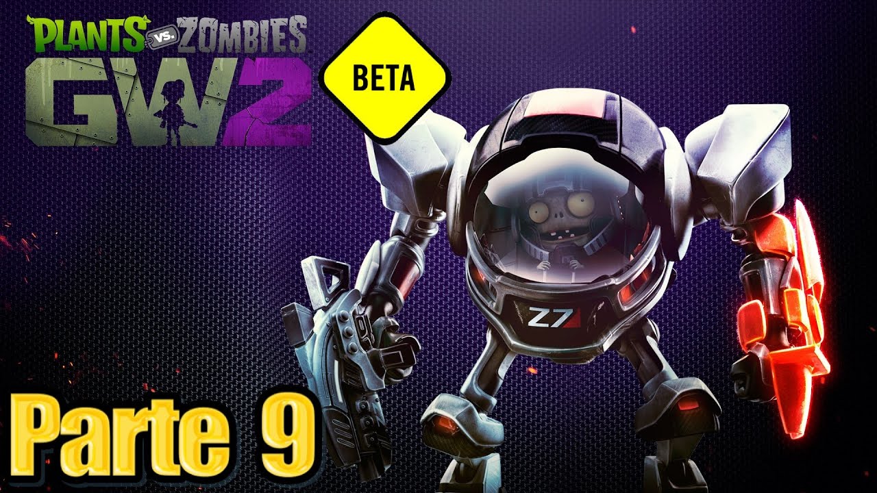 Plants vs Zombies Garden Warfare 2 BETA - Parte 9 PARTIDA CASI PERFECTA ...