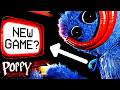 Poppy Playtime Is Getting a NEW GAME??