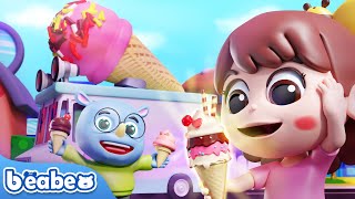 Es Krim Lezat | Ice Cream Song | Beabeo Lagu Anak Indonesia