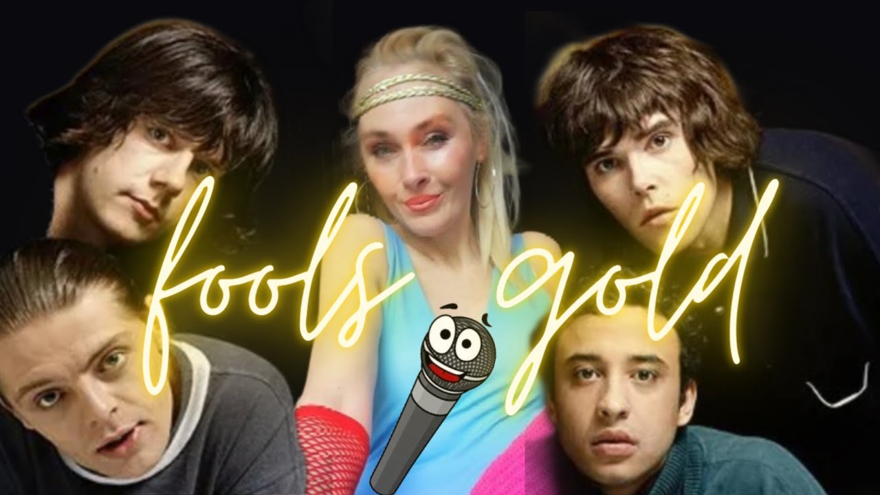 MUSICAL TIME TRAVEL 1989 FOOLS GOLD THE STONE ROSES YouTube