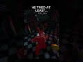 He Tried At Least... #roblox #gaming #shorts