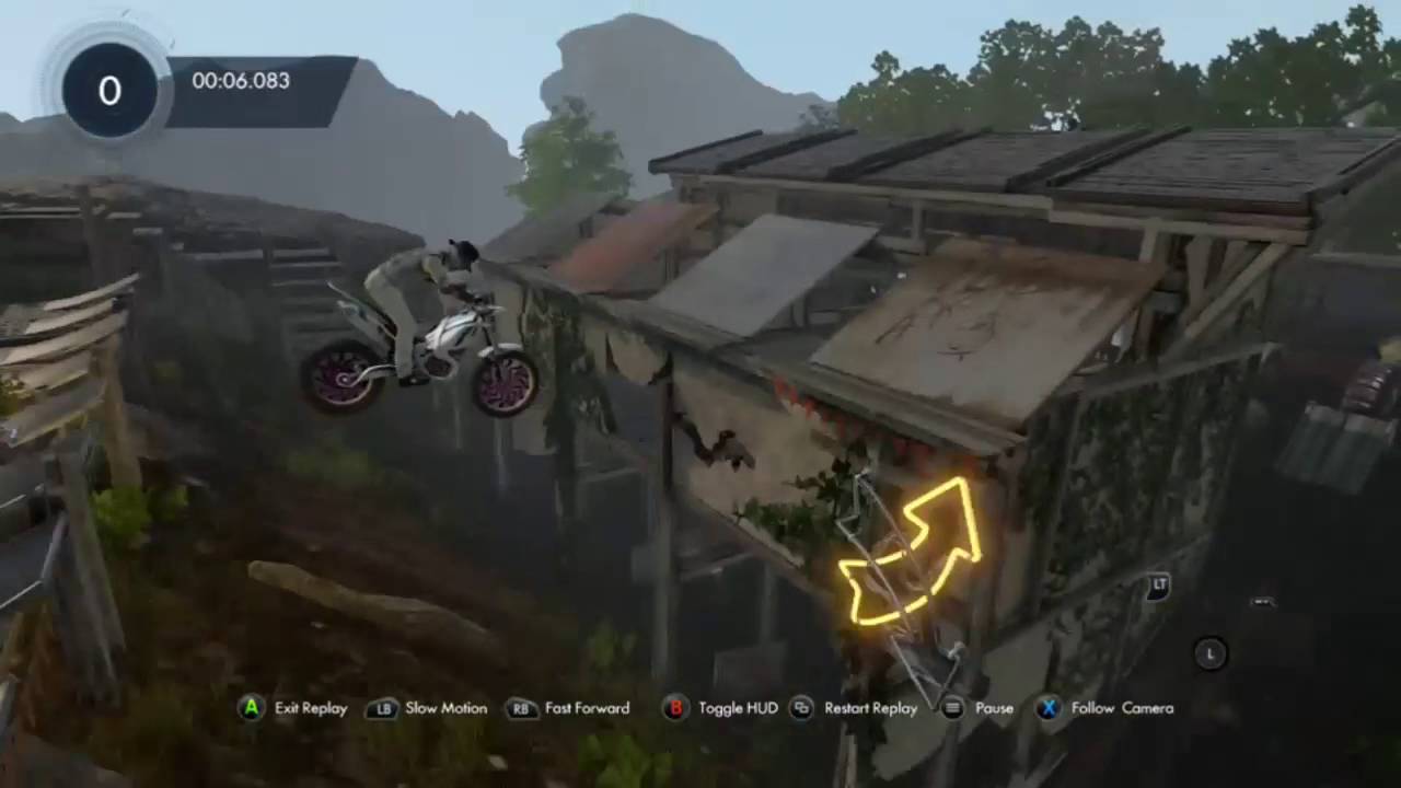 Trials Fusion [elC] Rino's Farm