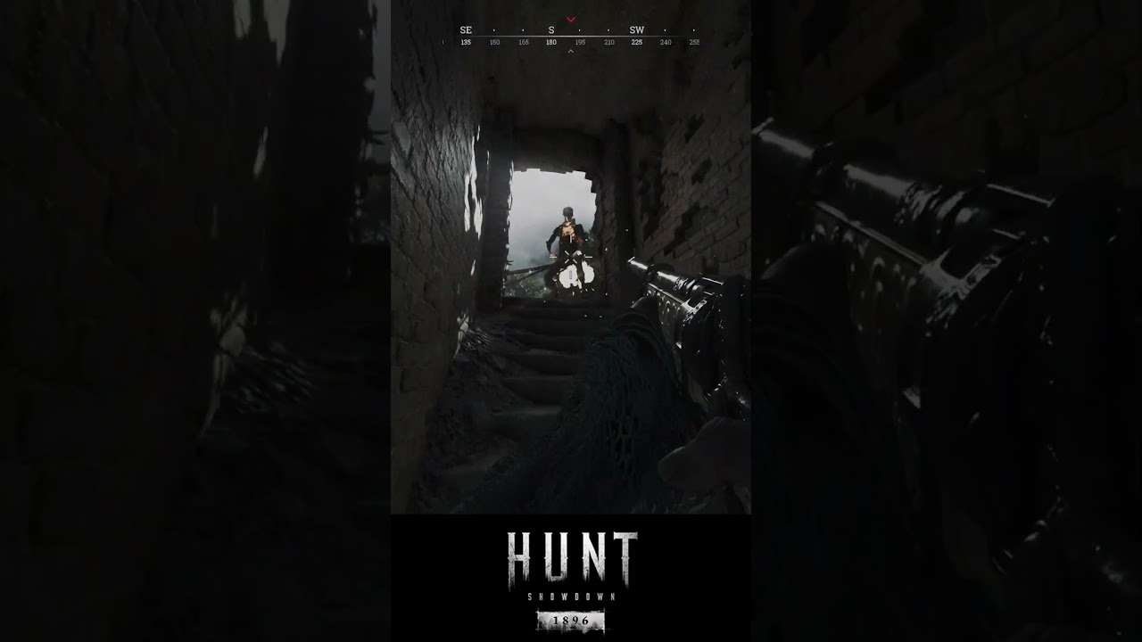 Hunt Showdown Funny Moments 🤣 550