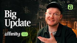 Affinity Just Got a Massive Update 👀