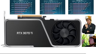 GeForce RTX 3070 Tiはどんな人が買うべきなのか？：ジサトラKTU #202