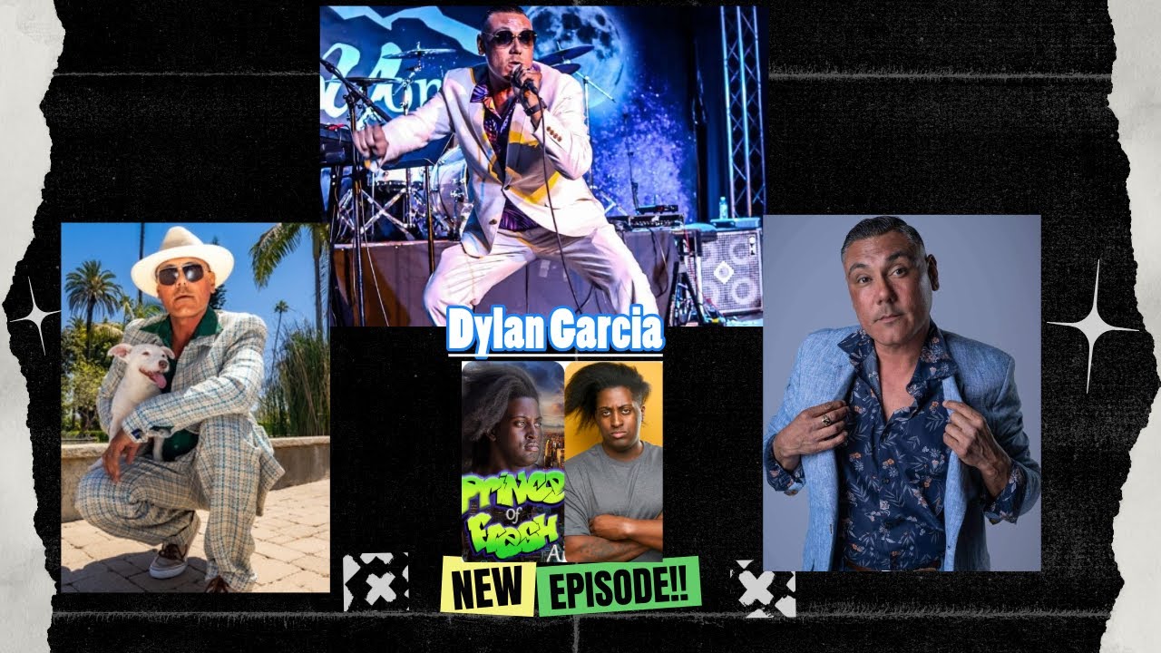 Musician @DylanGarciaMusic | On Music Career, Ties to Ronnie King & Kenny O'Brien, Latest Single