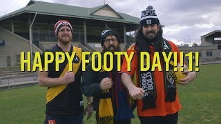 Footy Song (Aussie Rules)