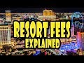 What is a Resort Fee and Do You Have to Pay It?