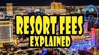 What is a Resort Fee and Do You Have to Pay It?