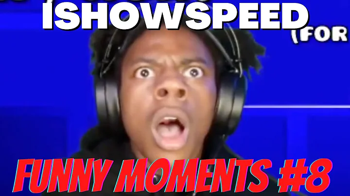 IShowSpeed Funny Moments Compilation