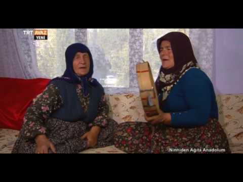 Onlara Canavar Diyorlar Çünkü - Konya - Hanife Akkol ve Zeliha Aydın - TRT Avaz