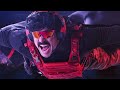 Middle of video