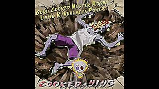 Goku Didn’t Hold Back☠️💀